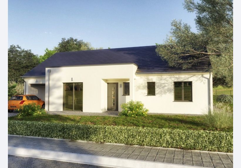 Image du modèle de maison PERS AVANT-VUE 1