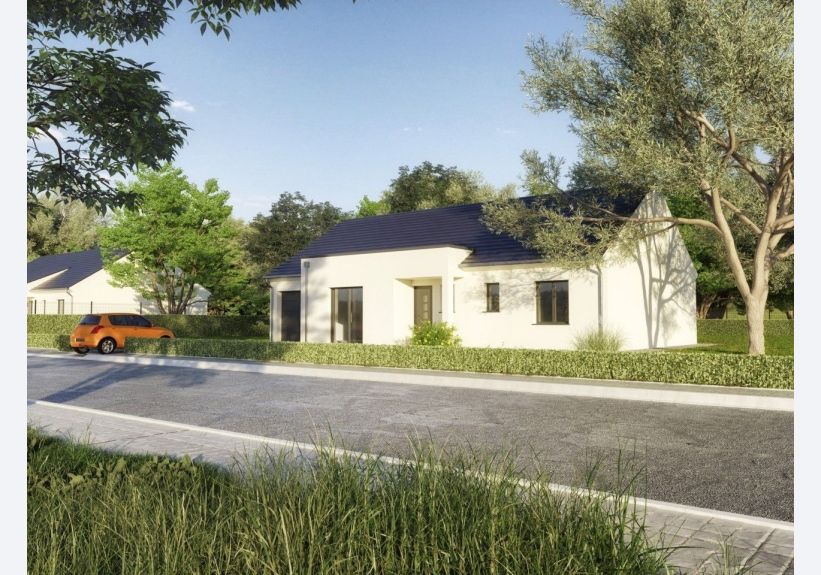 Image du modèle de maison PERS AVANT-VUE 2