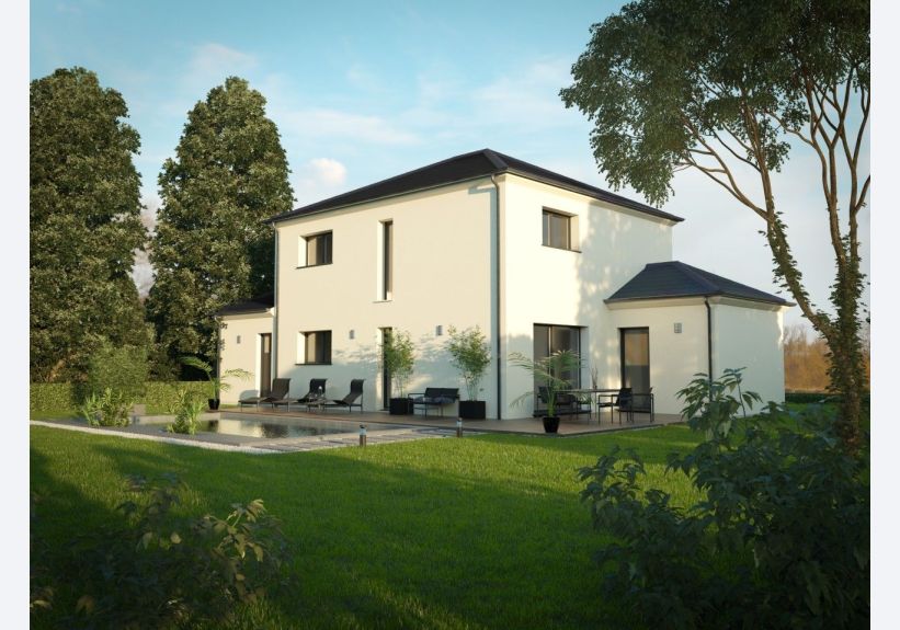Image du modèle de maison PERS ARRIERE