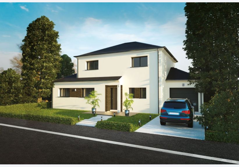 Image du modèle de maison PERS AVANT