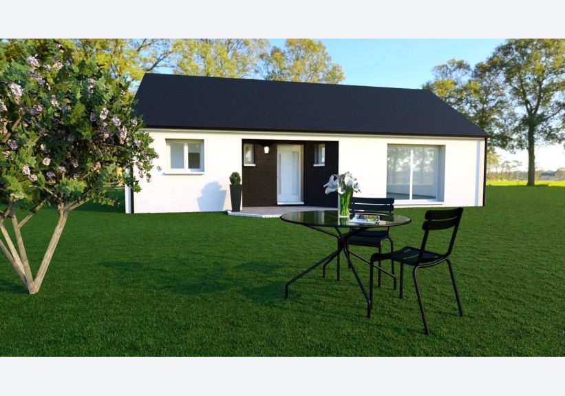 Image du modèle de maison PERS AVANT