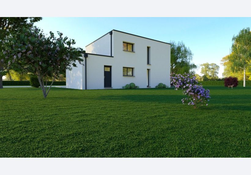 Image du modèle de maison PERS ARRIERE-VUE 2