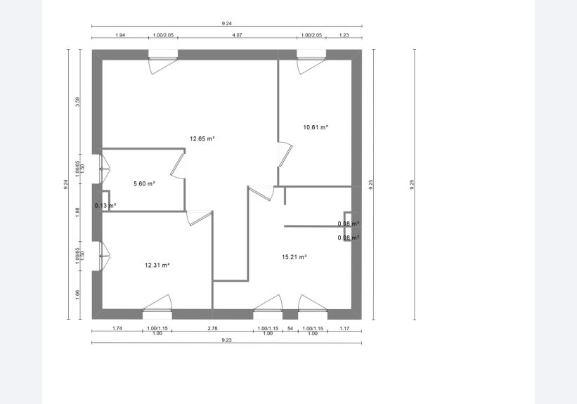 Image du modèle de maison image1
