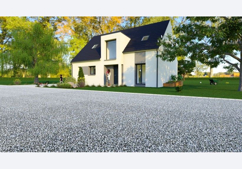 Image du modèle de maison PERS AVANT
