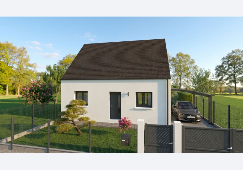 Image du modèle de maison Rendu - 5 (24)
