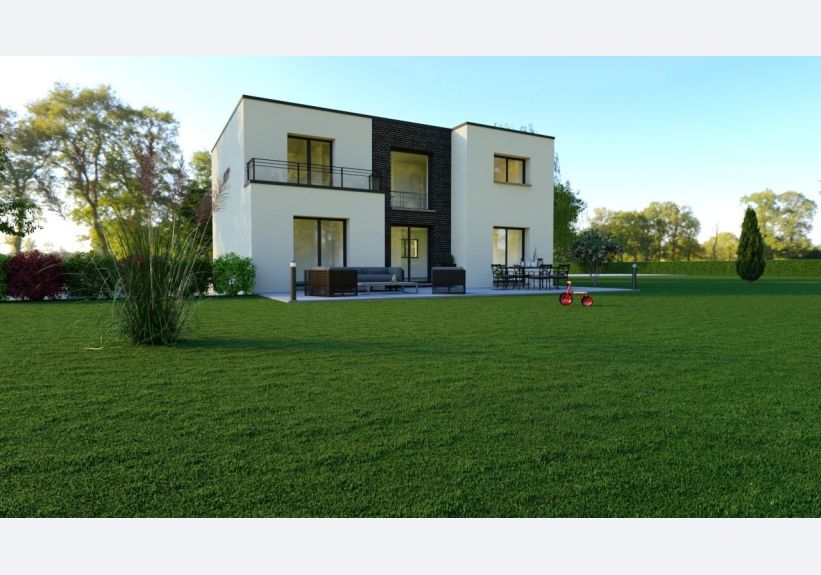 Image du modèle de maison 12 Visuel