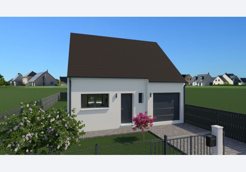 Image du modèle de maison Rendu - 9 (9)