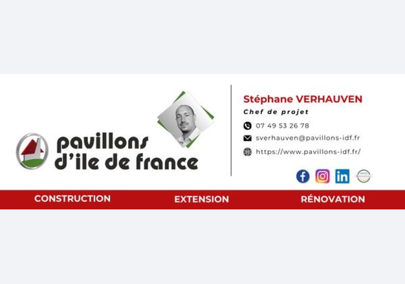 Image du modèle de maison Signature Stephane VERHAUVEN 3