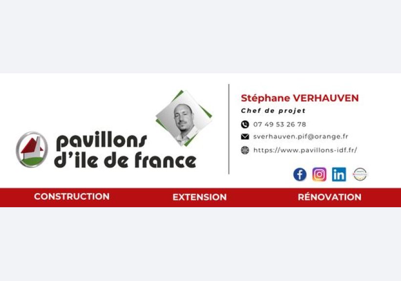 Image du modèle de maison Signature Stephane VERHAUVEN 2