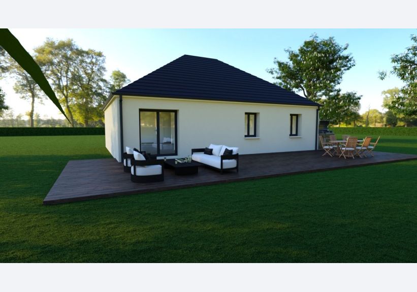 Image du modèle de maison imageHD2023-04-03_035242