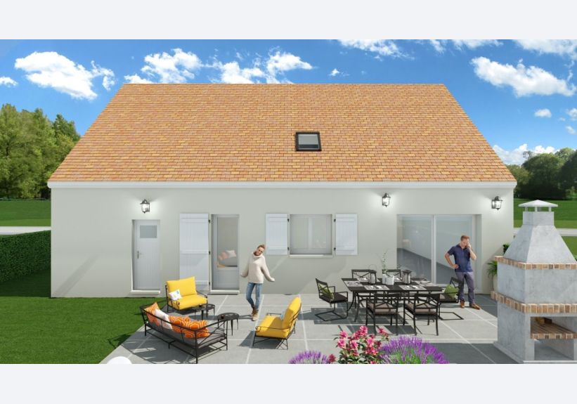 Image du modèle de maison imageHD2022-04-08_021023