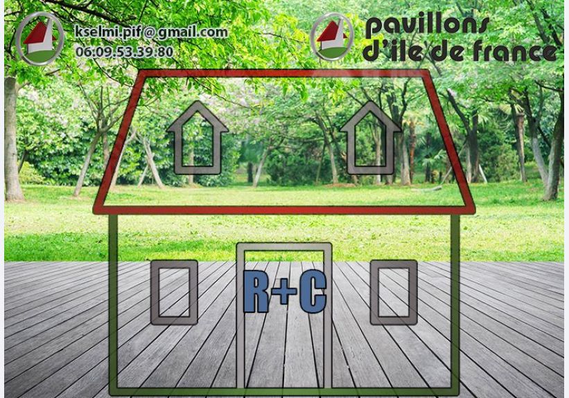 Image du modèle de maison r+c (kams)