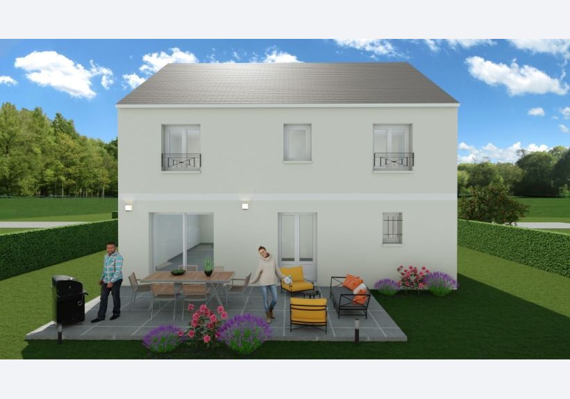 Image du modèle de maison 1er Espace - GI 4 Cbres Cbres FArr