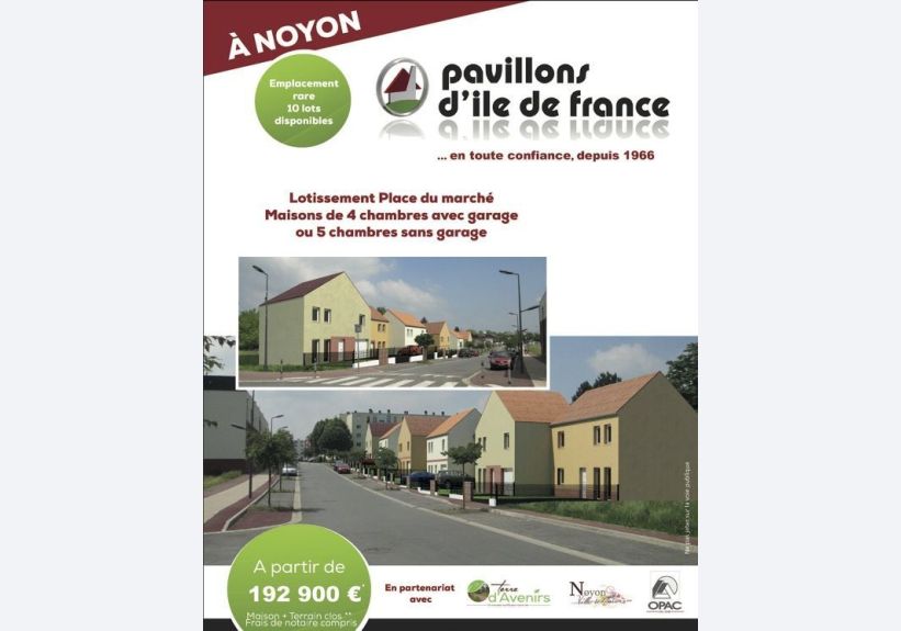 Image du modèle de maison MODELE MAISON