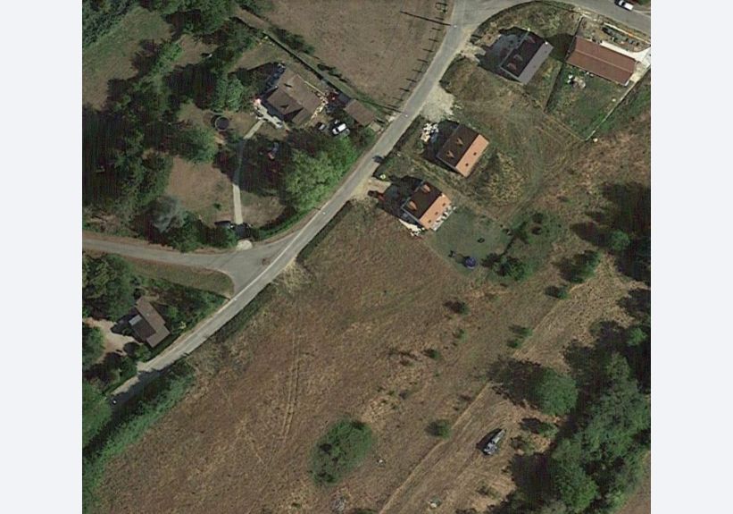Image du modèle de maison VUE AERIENNE