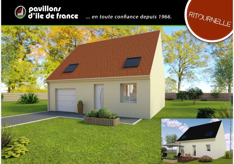 Image du modèle de maison Ritournelle FAV