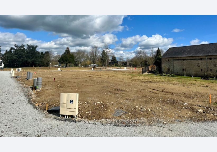 Image du modèle de maison terrain-viabilise-change