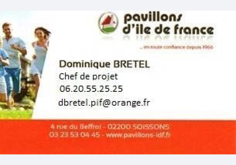 Image du modèle de maison Image1