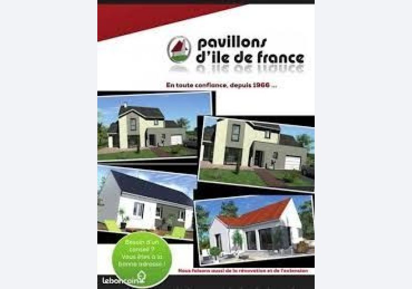 Image du modèle de maison pub pif annonce