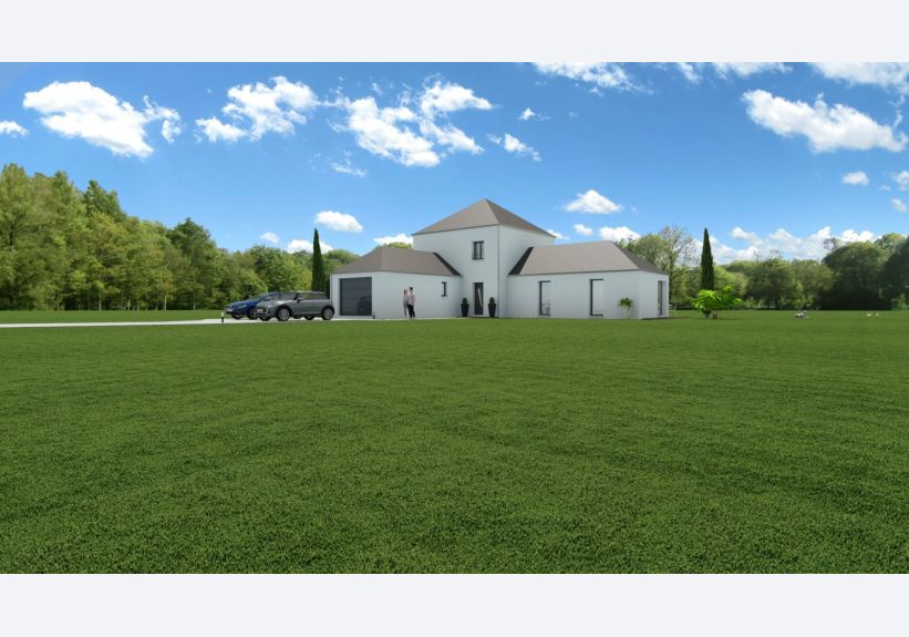 Image du modèle de maison CEDREO