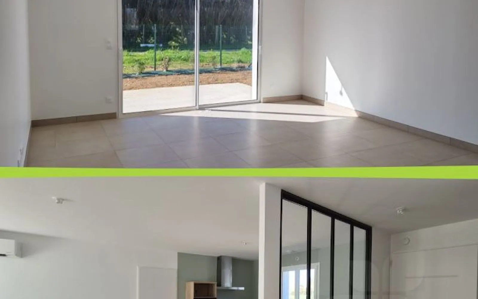 À VENDRE – Maison de plain-pied neuve à Saint Bris des bois, conforme RE 2020 – Disponible immédiatement à Saint-Bris-des-Bois — photo 2