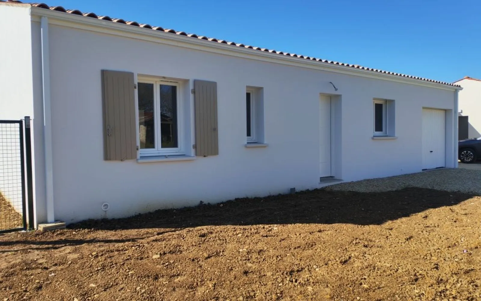 Maison 68.1 m² avec terrain à SAINT-BRIS-DES-BOIS à Saint-Bris-des-Bois — photo 4