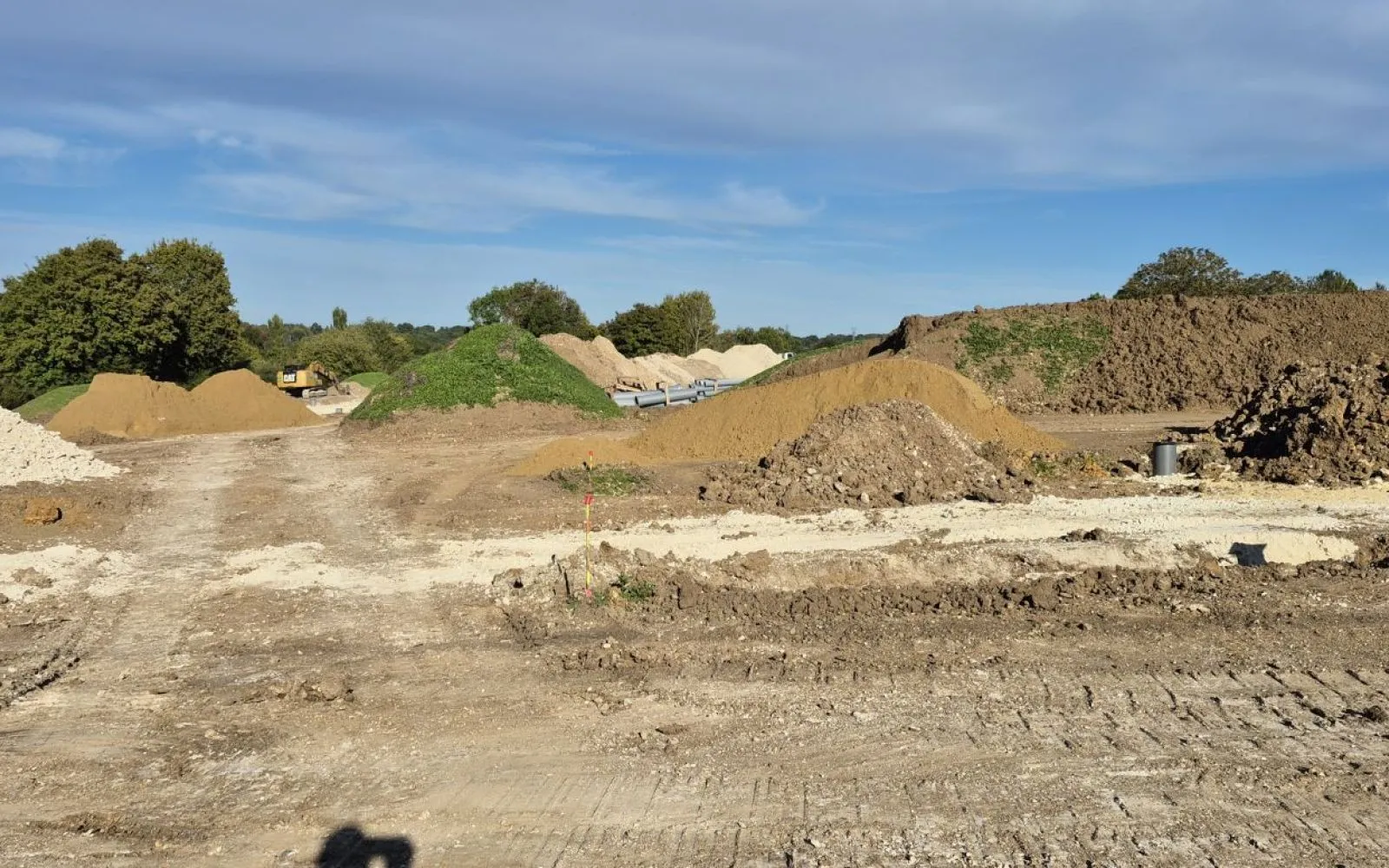 Terrain à bâtir de 376 m2 au prix de 56000 € à SAINTES. à Saintes — photo 3