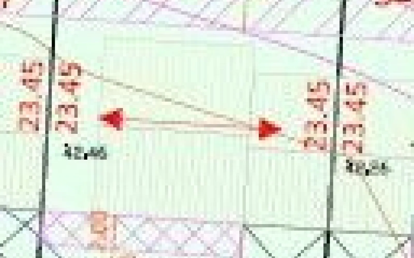 Terrain à bâtir de 396 m2 au prix de 56900 € à GREZAC. à Grézac — photo 4
