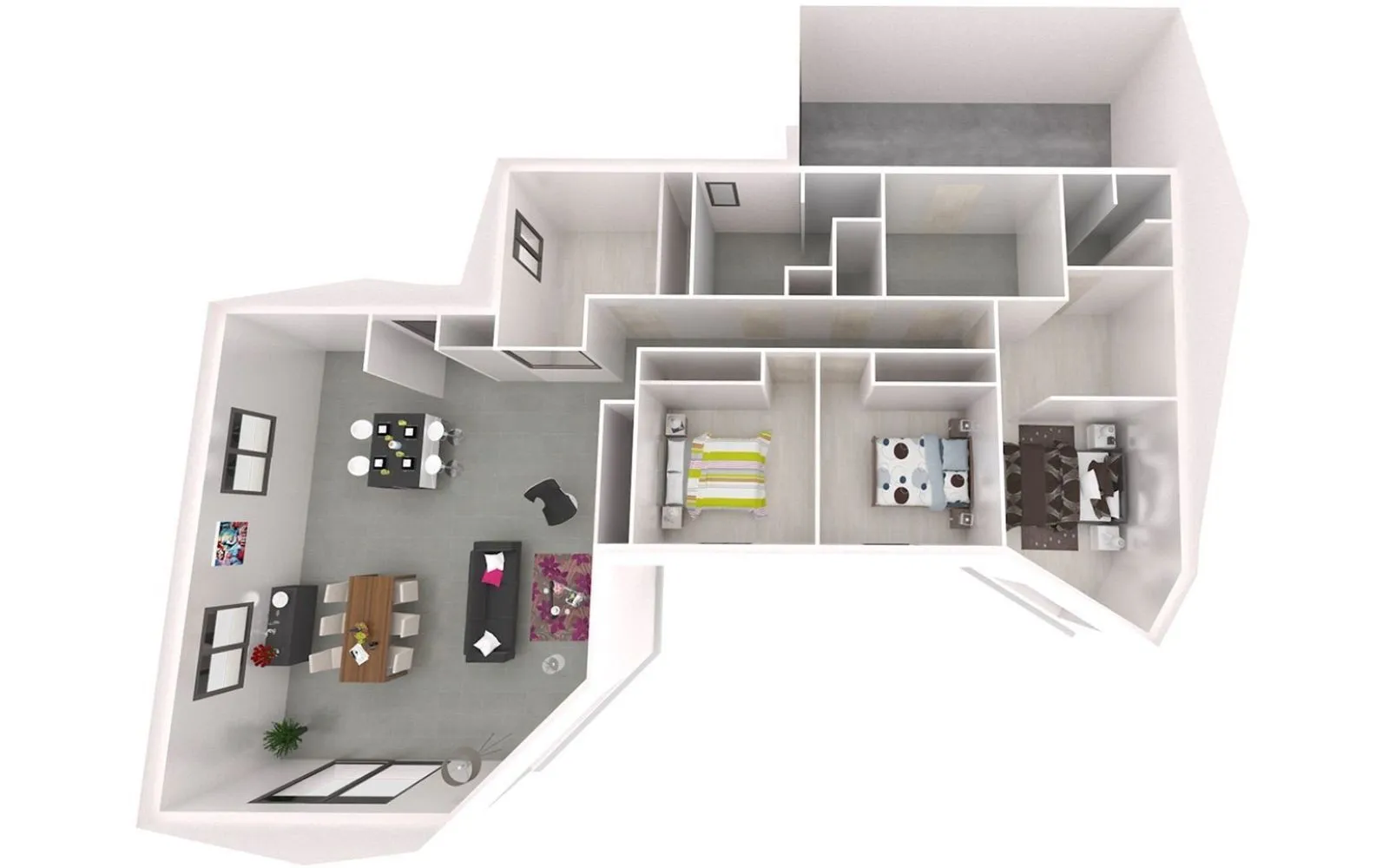 Maison 134.68 m² avec terrain à PERIGNY (17) à Périgny — photo 8