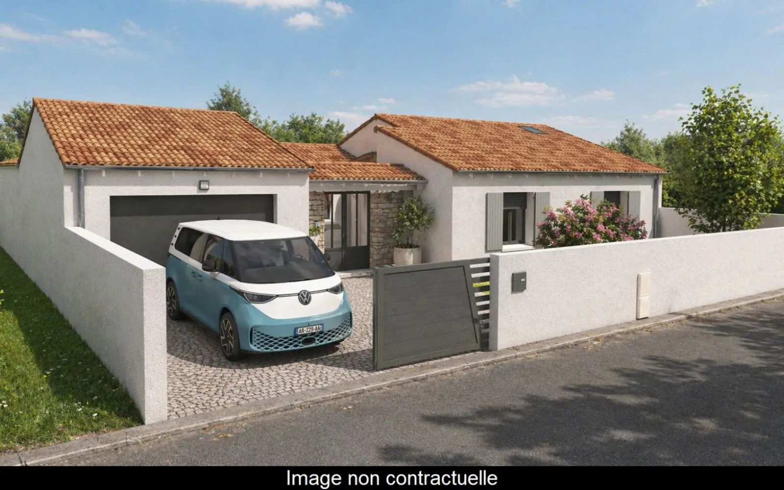Maison 115 m² avec terrain à PERIGNY (17) à Périgny — photo 1