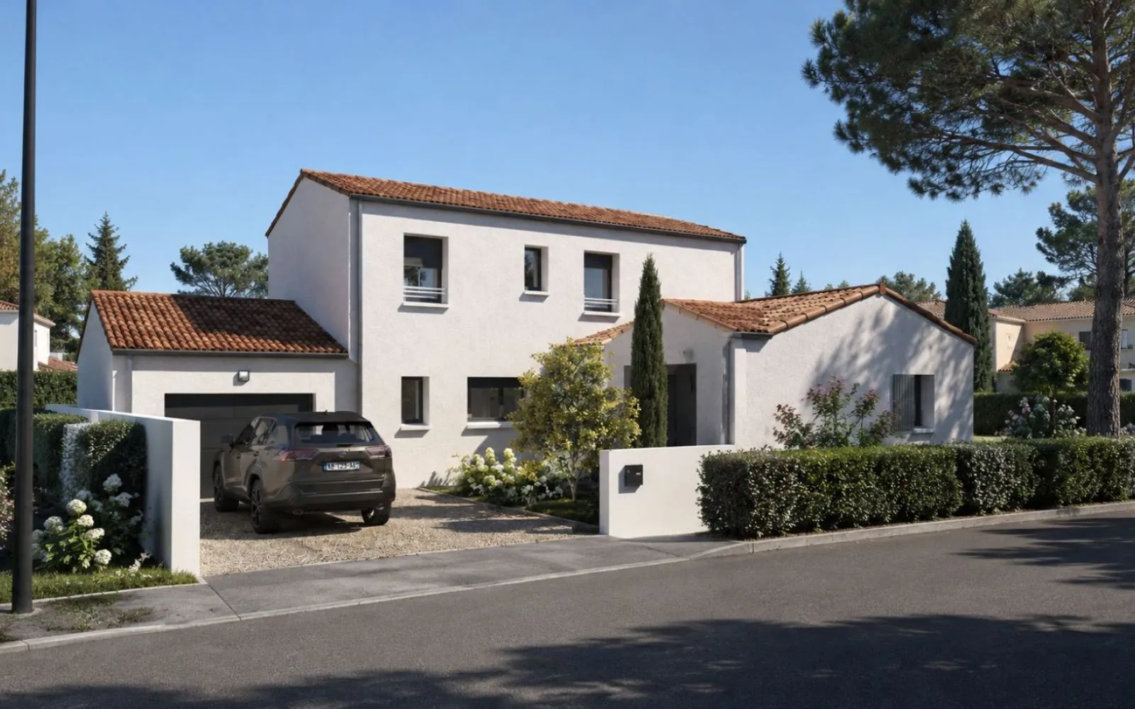 Maison 124 m² avec terrain à PERIGNY (17) à Périgny — photo 1