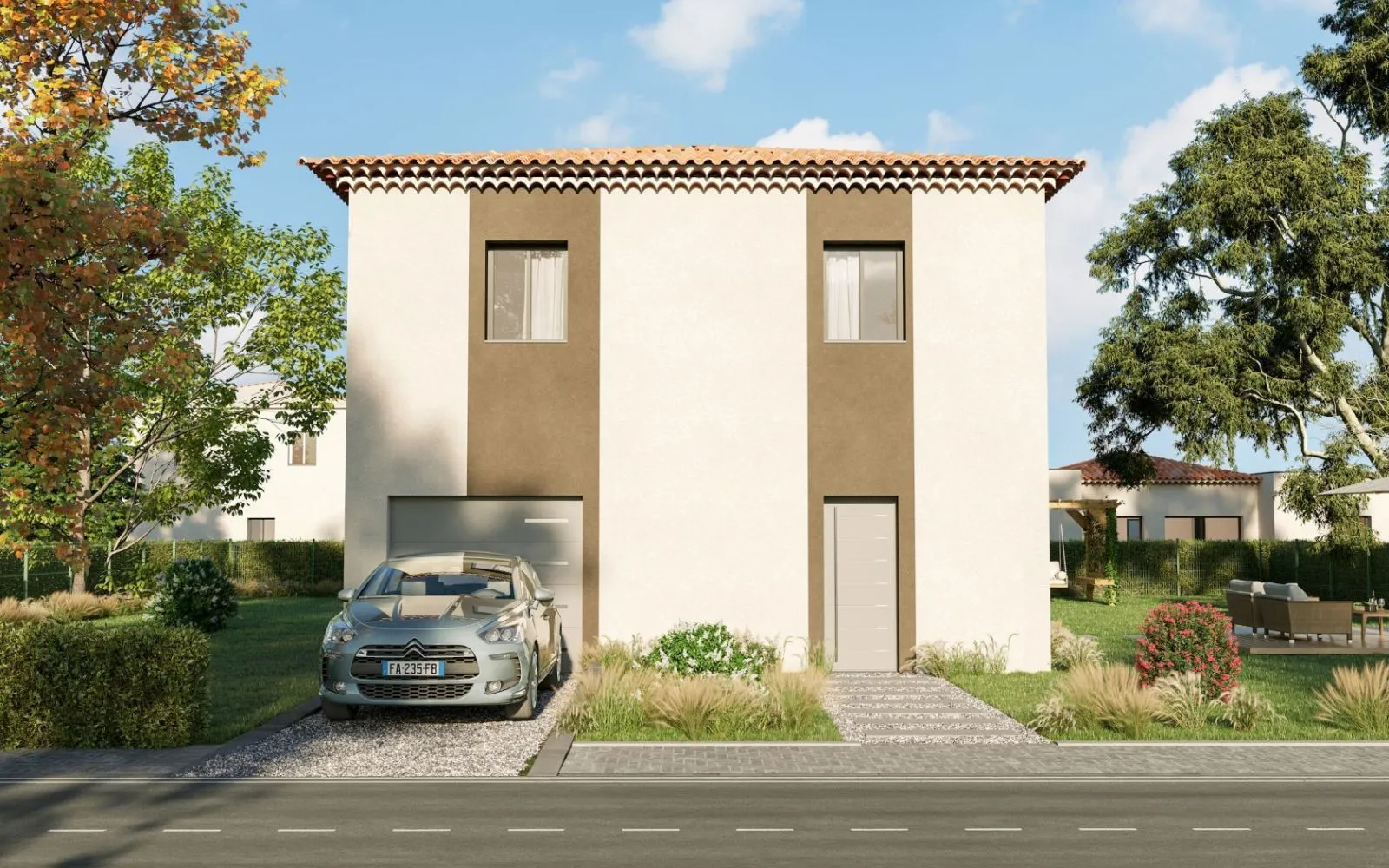Maison 86 m² avec terrain à HYERES (83) à Hyères — photo 1