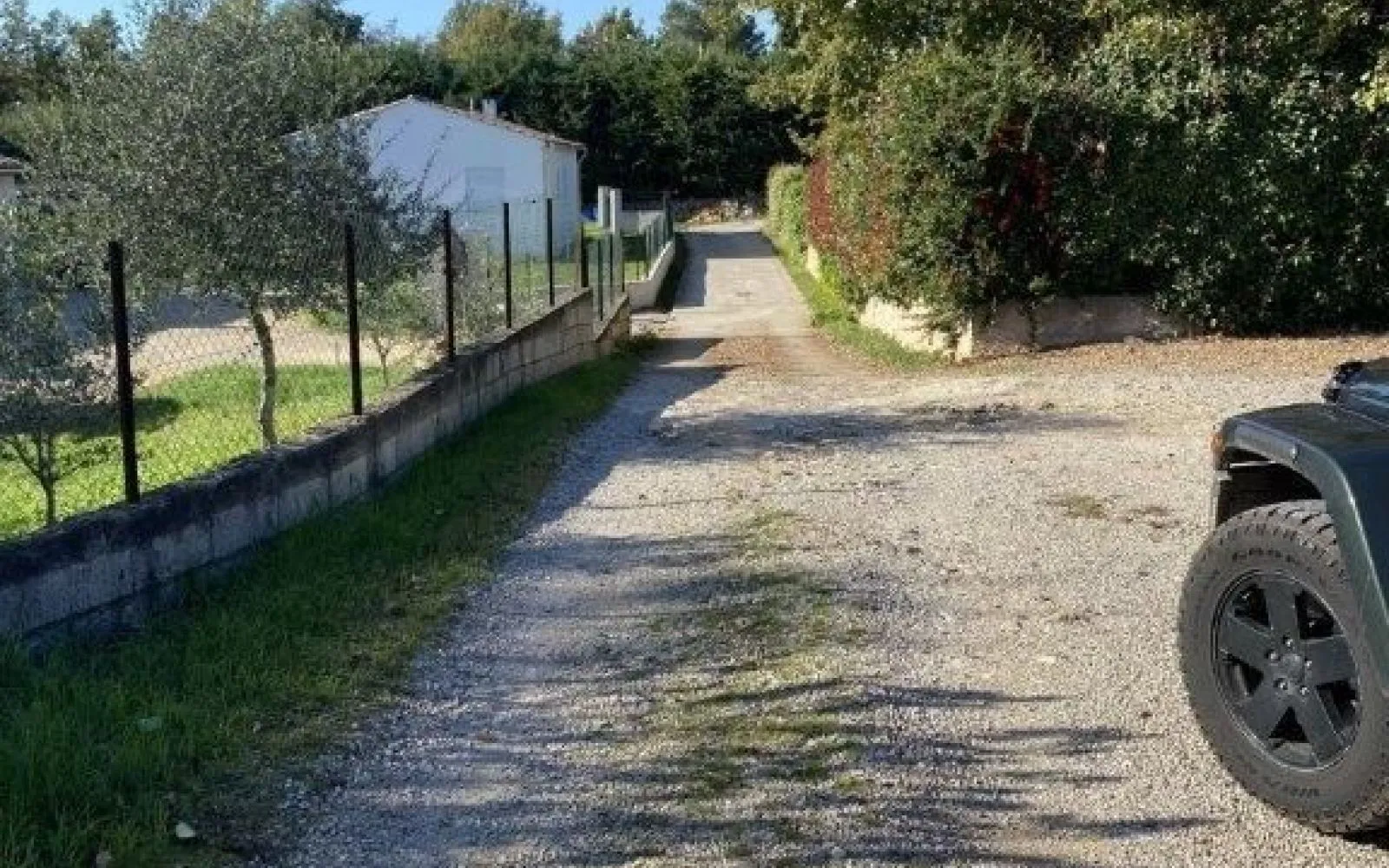 Terrain à bâtir de 1000 m² à SAINT-CEZAIRE-SUR-SIAGNE (06) à Saint-Cezaire-sur-Siagne — photo 1