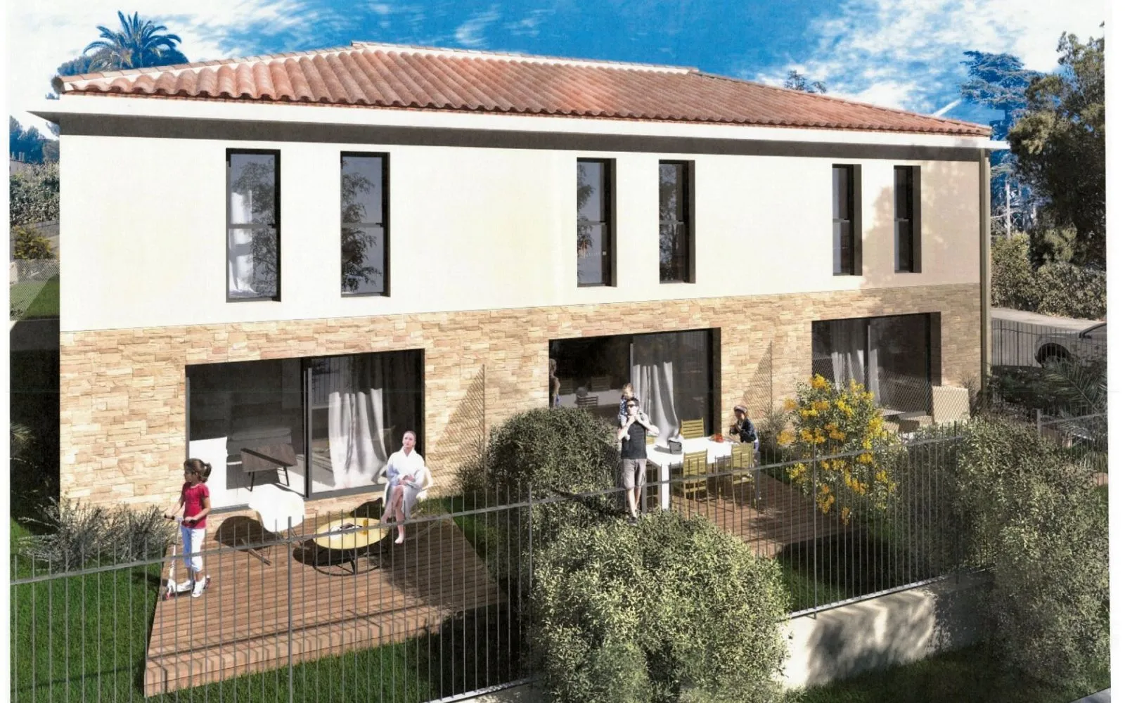 Terrain à bâtir de 531 m² à SIX-FOURS-LES-PLAGES (83) à Six-Fours-les-Plages — photo 1