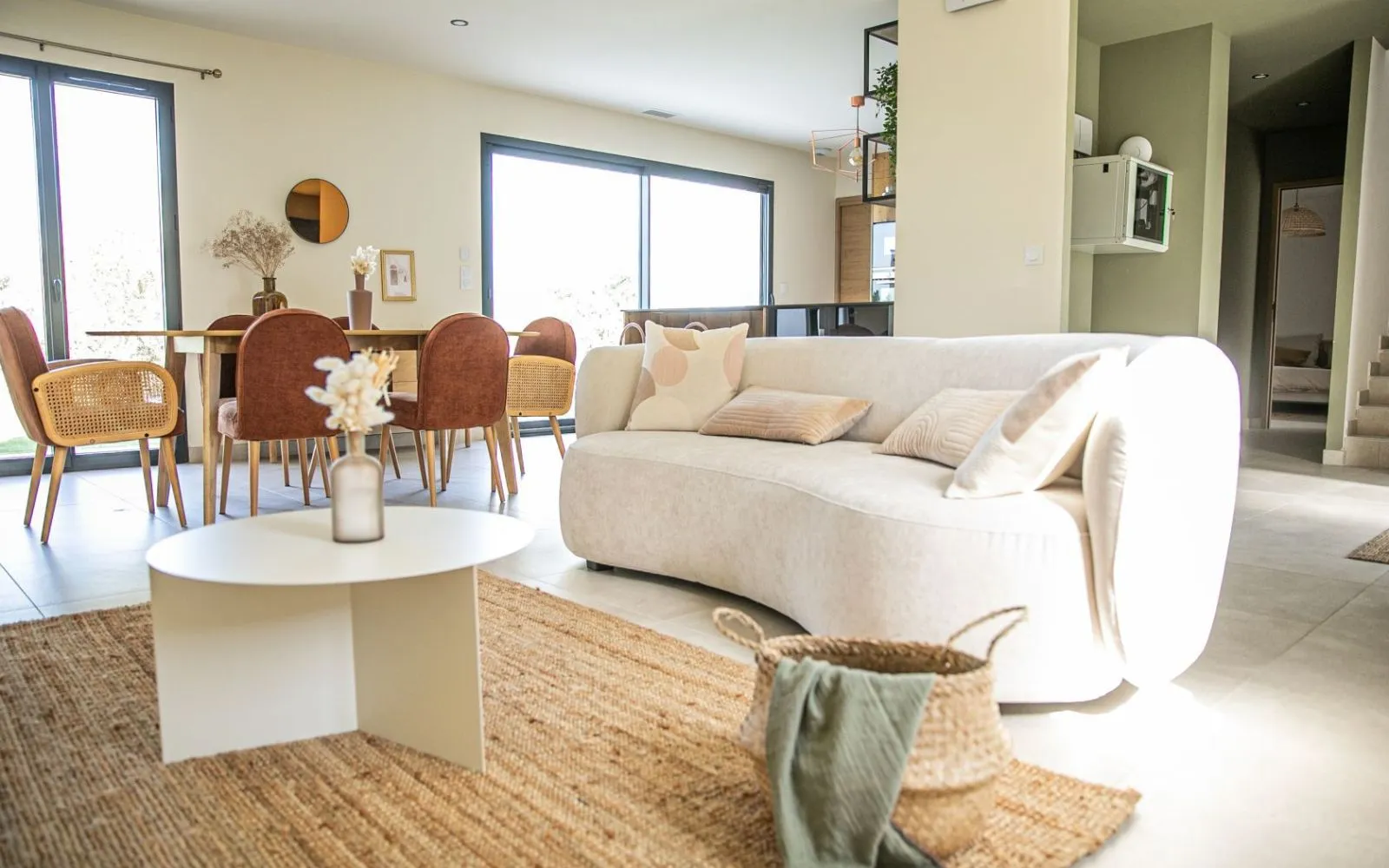 Une maison confortable pour profiter pleinement d’une nouvelle étape de vie à Cadenet — photo 2