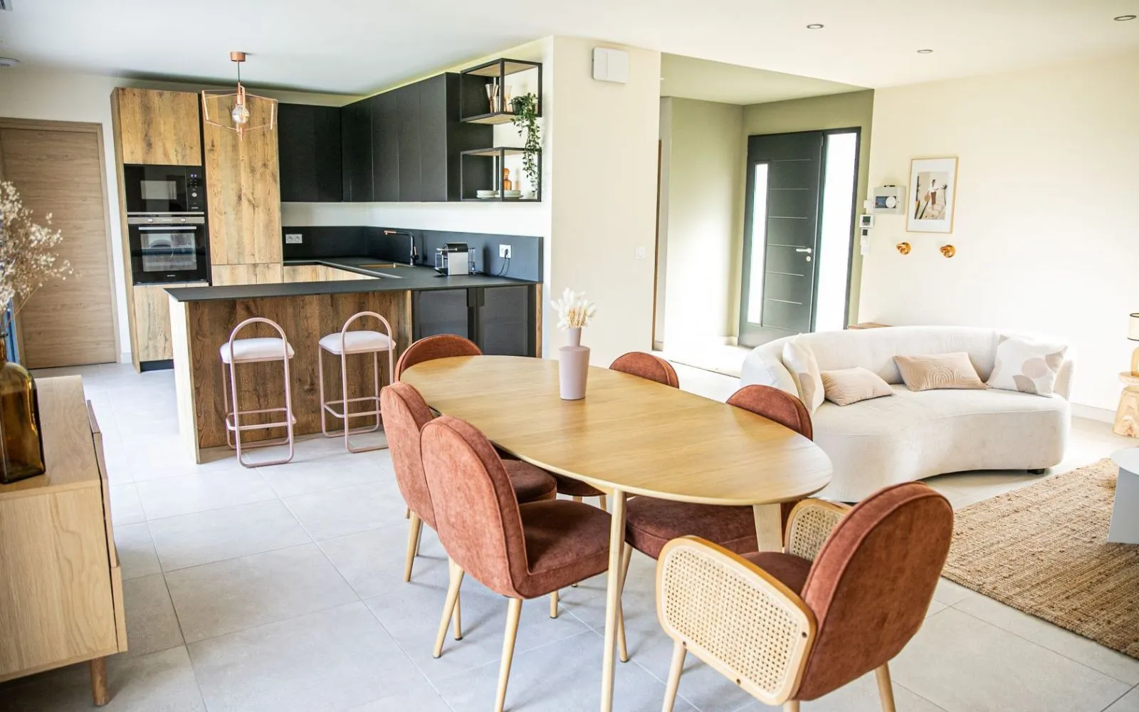 Une maison confortable pour profiter pleinement d’une nouvelle étape de vie à Cadenet — photo 5