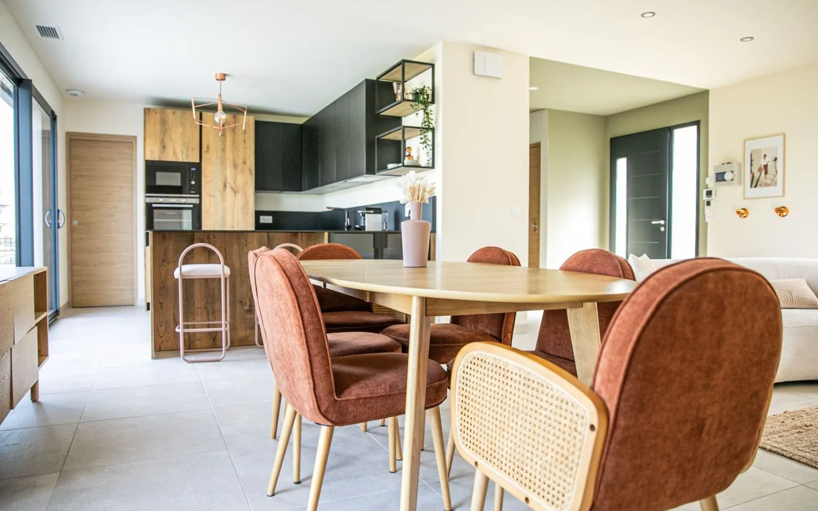 Une maison confortable pour profiter pleinement d’une nouvelle étape de vie à Cadenet — photo 6