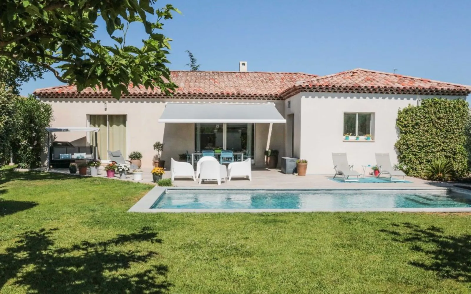 Maison DPE A - 85 m² – Confort Moderne et Écologie à Apt — photo 1