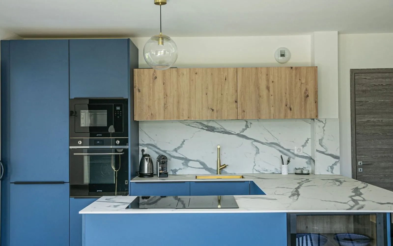 Découvrez cette maison de plain-pied avec son architecture en L de 115m². à La Bastidonne — photo 9