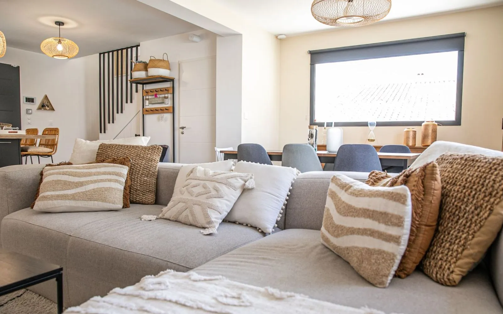 Élégance, confort et prestations premium Découvrez cette maison contemporaine de 105 m², implantée sur un terrain bien exposé dans un quartier résidentiel calme et recherché. à Gémenos — photo 5