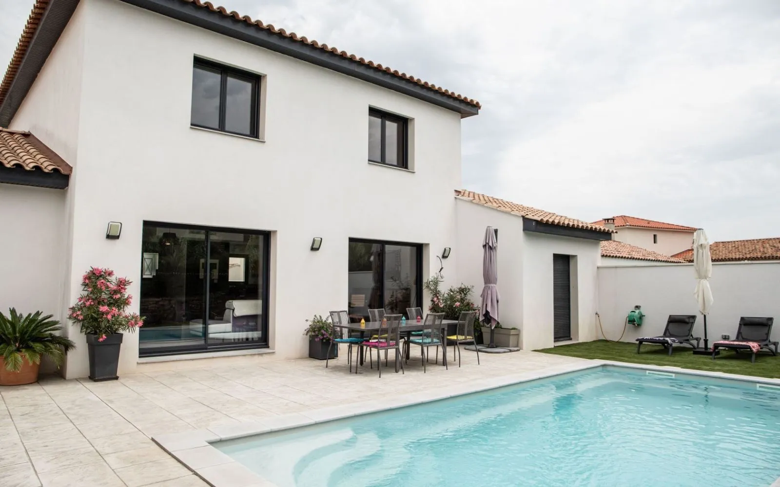 Devenez enfin propriétaires de votre maison moderne ! à Mérindol — photo 1