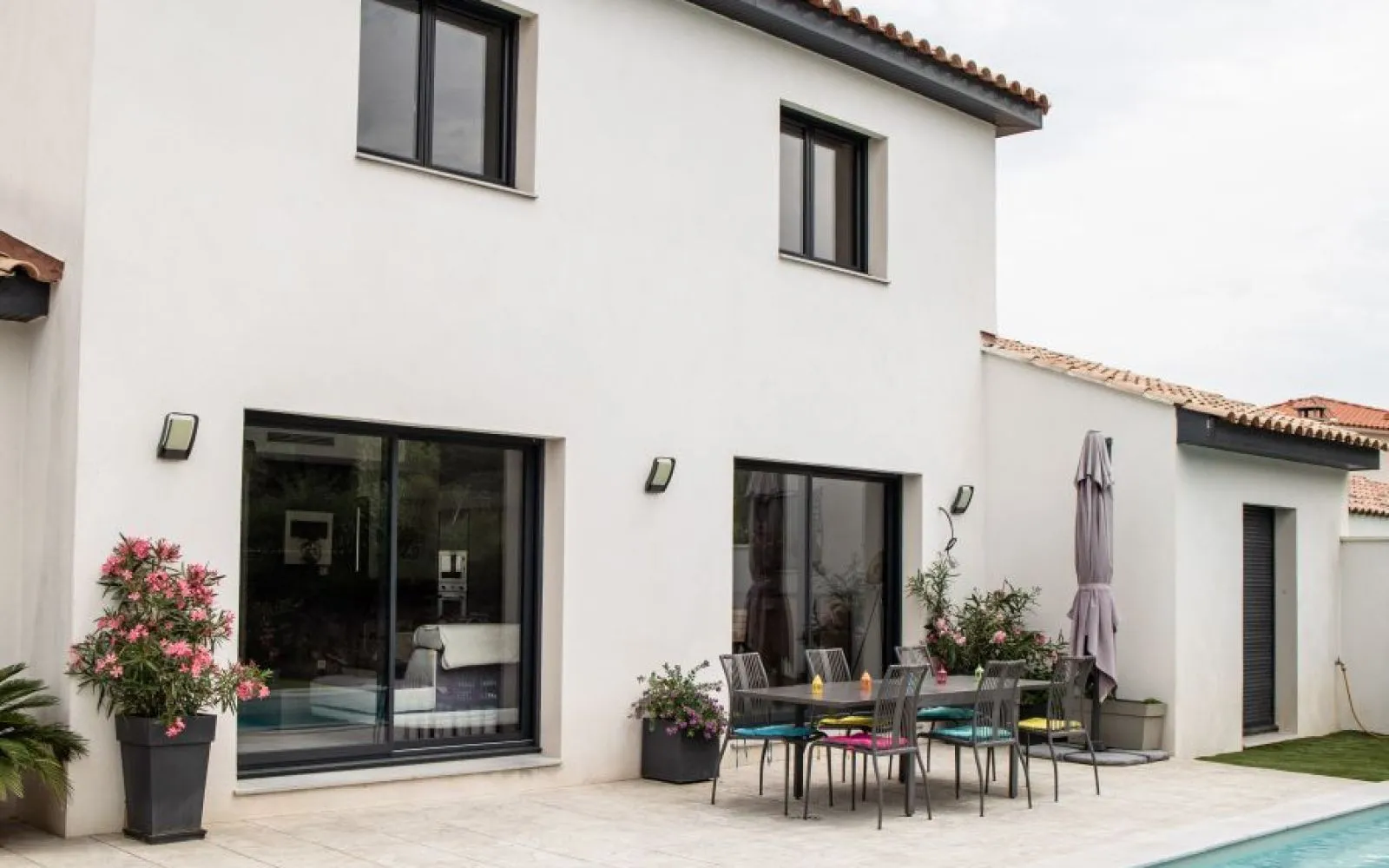 Devenez enfin propriétaires de votre maison moderne ! à Mérindol — photo 3