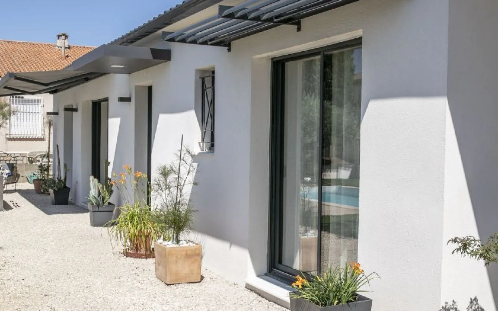 Maison neuve, économique et lumineuse – DPE A à Charleval — photo 7