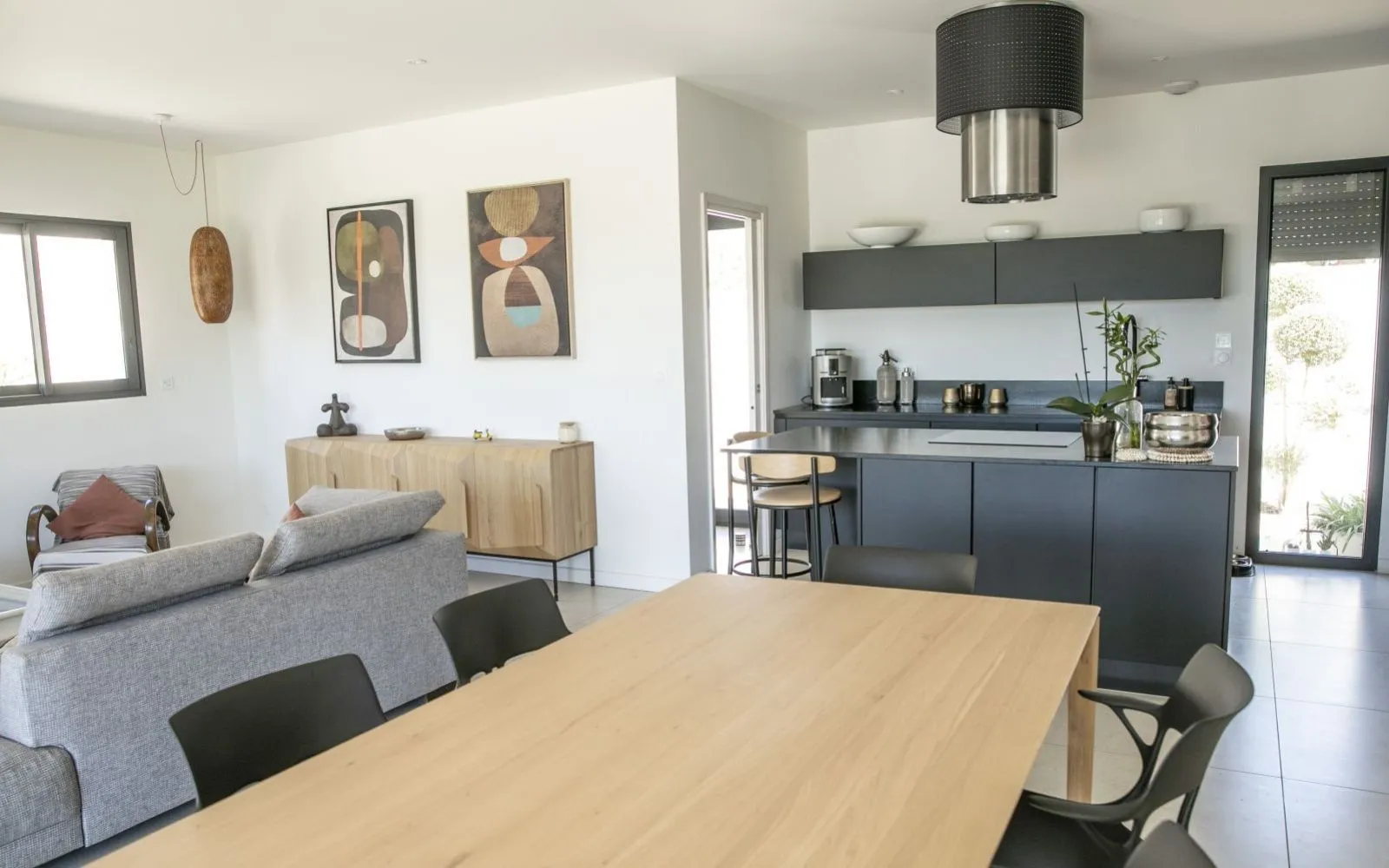 Maison neuve, économique et lumineuse – DPE A à Charleval — photo 8