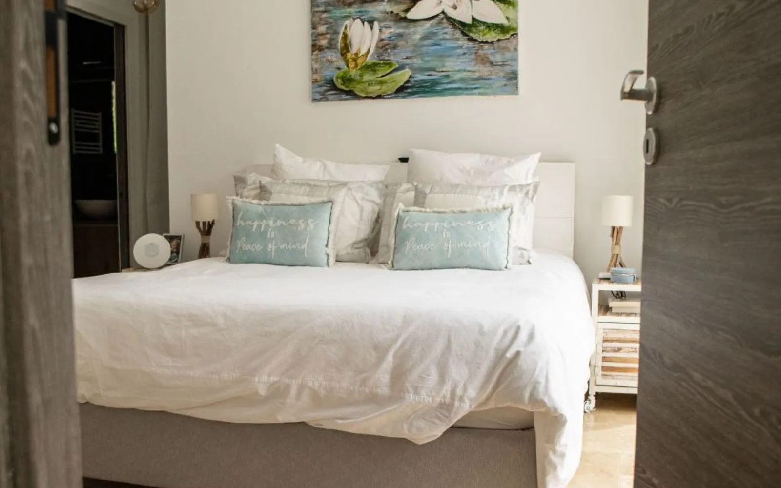 Vaste maison contemporaine – Jardin sans vis-à-vis, suite parentale et DPE A à La Bastidonne — photo 8