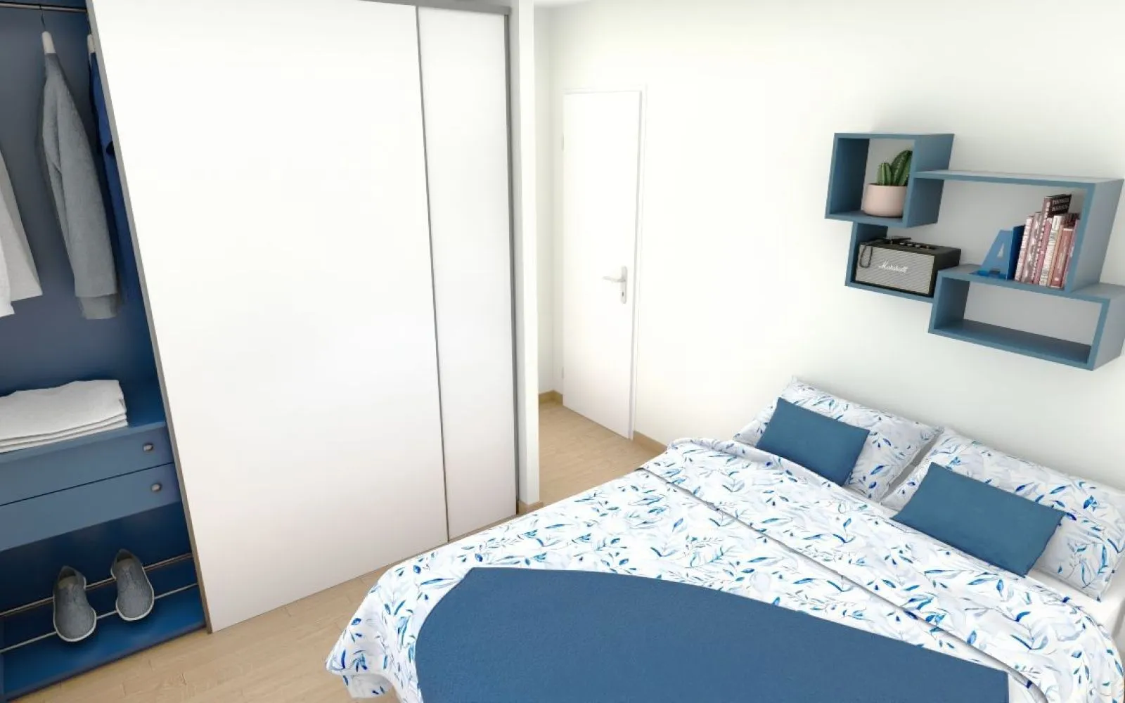 Projet de construction d'une maison 95 m² avec terrain à DIEUPENTALE (82) au prix de 232350€. à Dieupentale — photo 6