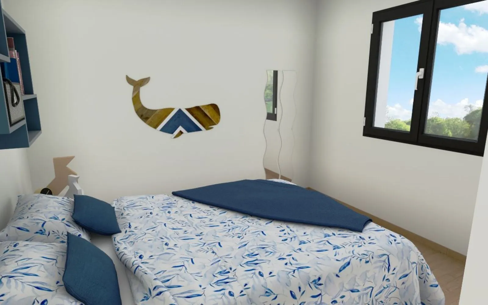 Projet de construction d'une maison 95 m² avec terrain à DIEUPENTALE (82) au prix de 232350€. à Dieupentale — photo 7