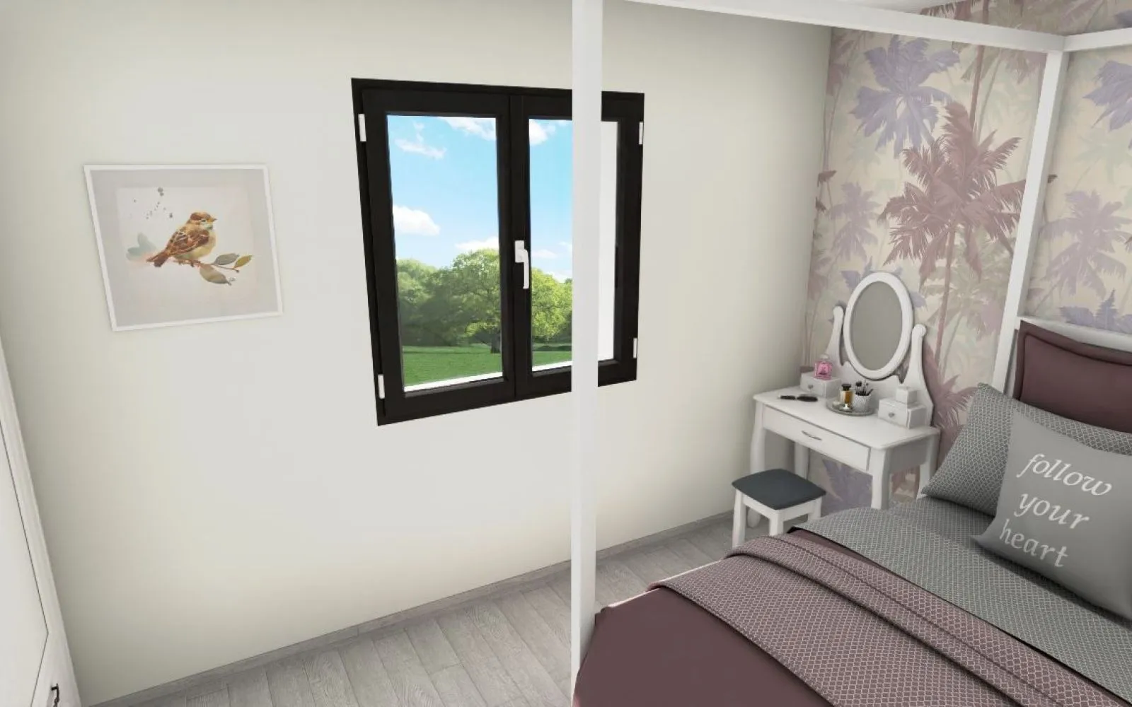Projet de construction d'une maison 95 m² avec terrain à DIEUPENTALE (82) au prix de 232350€. à Dieupentale — photo 9