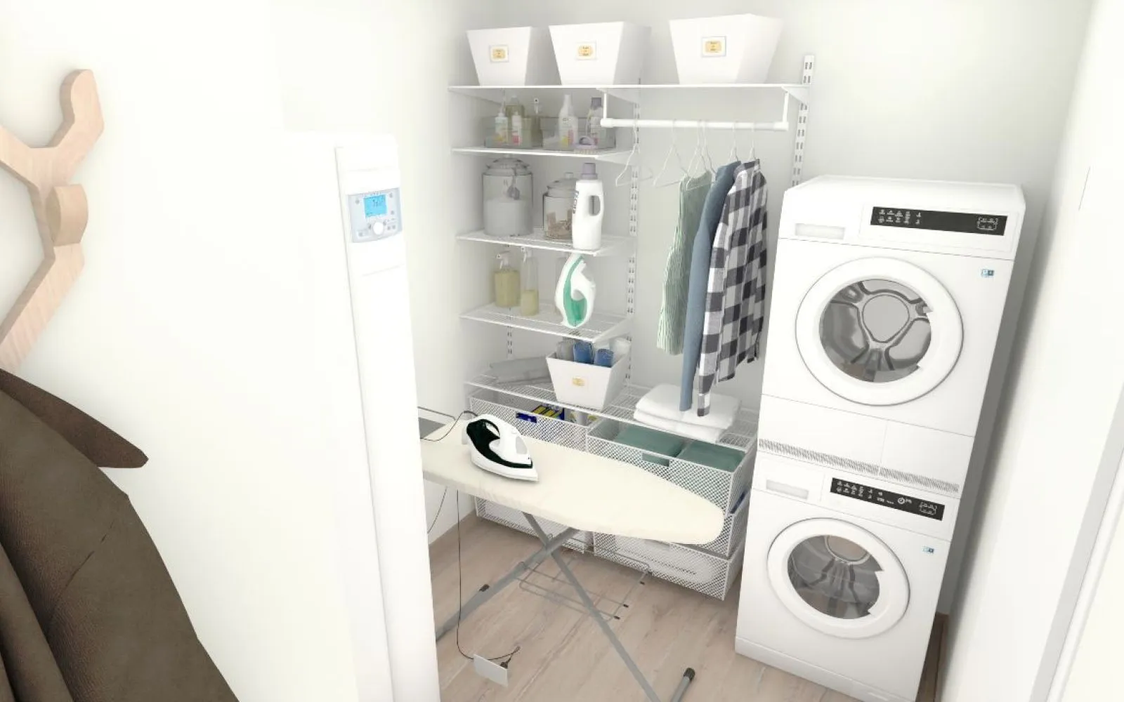 Projet de construction d'une maison 95 m² avec terrain à DIEUPENTALE (82) au prix de 232350€. à Dieupentale — photo 11