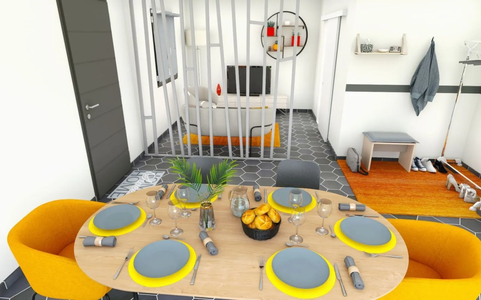 Projet de construction d'une maison 73 m² avec terrain à MOISSAC (82) au prix de 306300€. à Moissac — photo 3